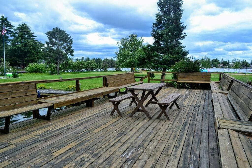 Nitschke'S Resort Cabin #15 Minocqua Exterior photo