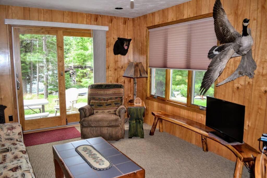 Nitschke'S Resort Cabin #15 Minocqua Exterior photo