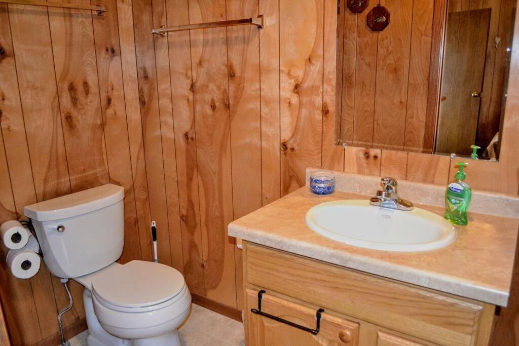 Nitschke'S Resort Cabin #15 Minocqua Exterior photo