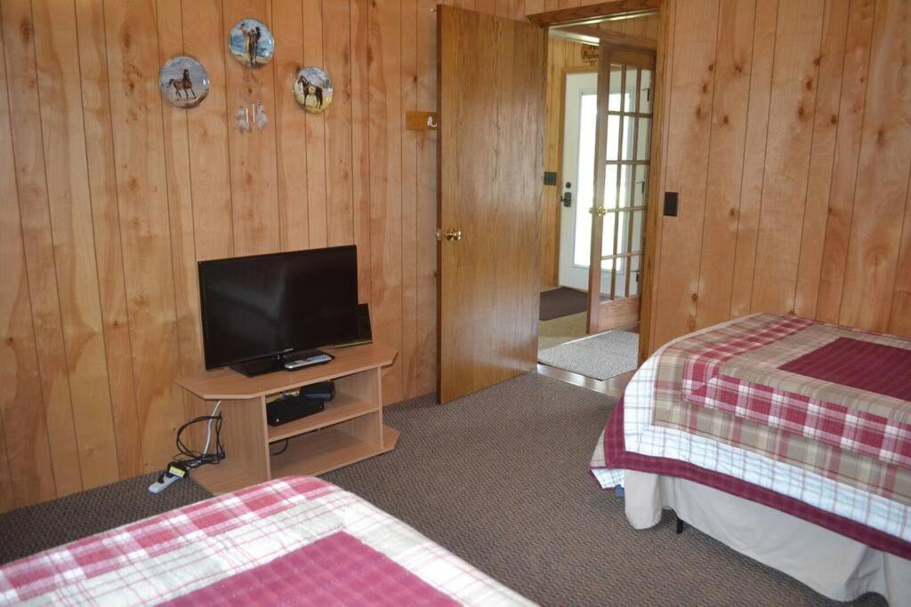 Nitschke'S Resort Cabin #15 Minocqua Exterior photo