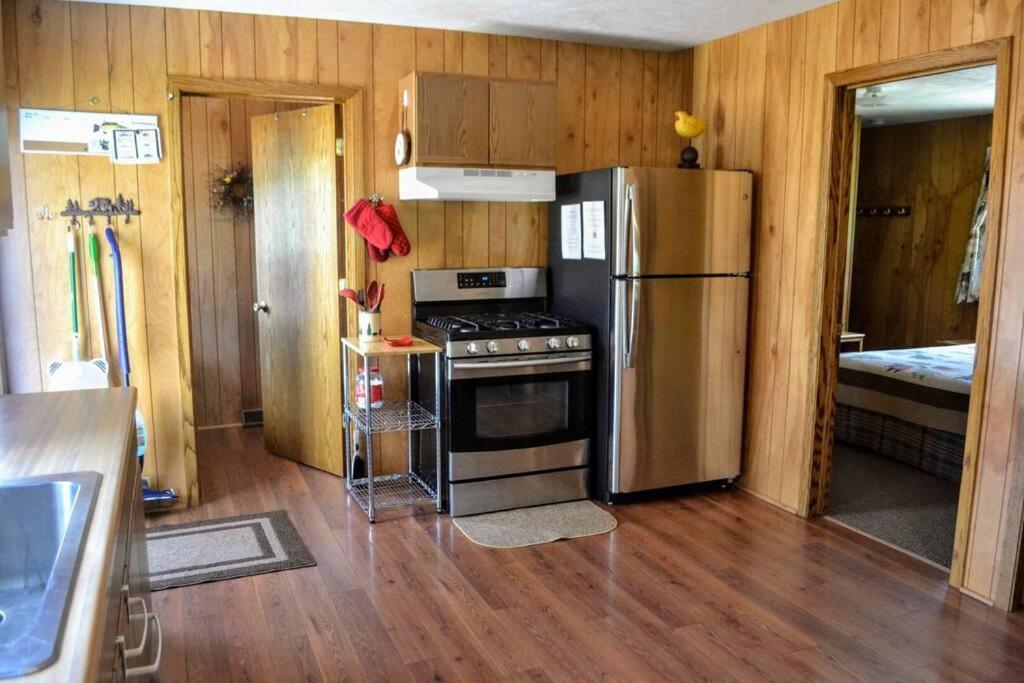 Nitschke'S Resort Cabin #15 Minocqua Exterior photo