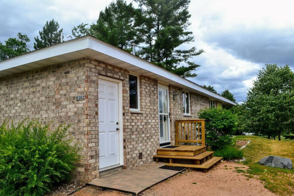 Nitschke'S Resort Cabin #15 Minocqua Exterior photo